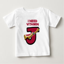 ビタミンJ ベビーTシャツ