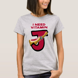 ビタミンJ Tシャツ