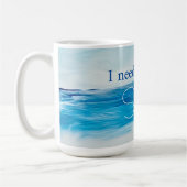 ビタミンSEAマグが必要 コーヒーマグカップ (左)