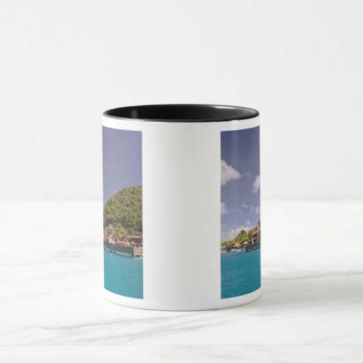 ビターエンドヨットクラブヴァージン マグカップ (中央)