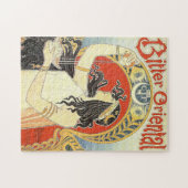 "ビターオリエンタル"ヴィンテージアドパズル ジグソーパズル (横)