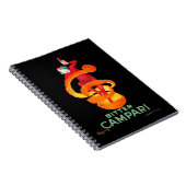 ビターカンパリ | レオネトカピエロ ノートブック (右側)