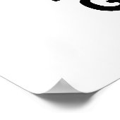 ビターグールドおもしろいベジプン ポスター (角)