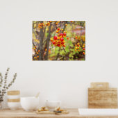 ビタースウィートベリー ポスター (キッチン)