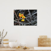 ビタースウィートベリー ポスター (キッチン)