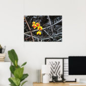 ビタースウィートベリー ポスター (ホームオフィス)