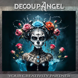 ビタースウィート – デコページ –  薄葉紙