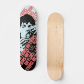 ビターズ旧校スケートボード スケートボード (正面)