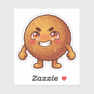 ビターバル ステッカー シール