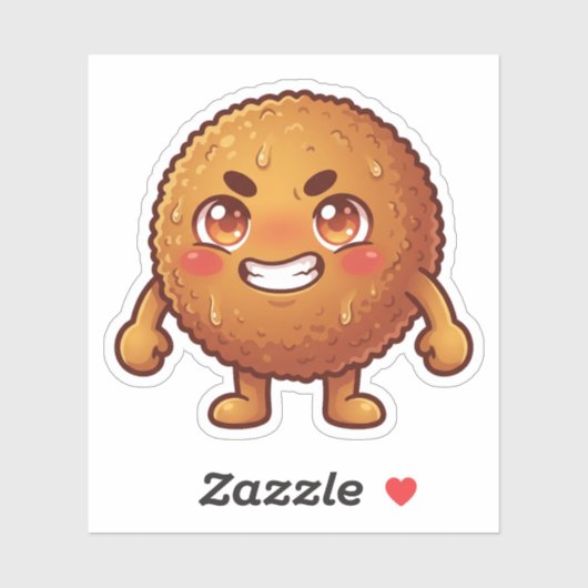 ビターバル ステッカー シール (シート)