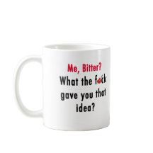 ビターバレンタインマグ