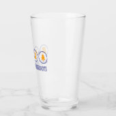 ビタールーツアイダホモンタナのハイキング タンブラーグラス (左)