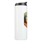 ビタールートトレイルモンタナカラー タンブラー (回転左)