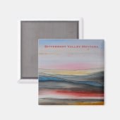 ビタールートバレーモンタナ磁石 マグネット (正面/裏面)