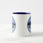 ビタールートマウンテンズキャンプ ツートーンマグカップ (中央)