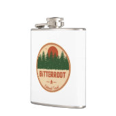 ビタールート国有林 フラスク (左)