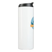 ビタールート山脈 タンブラー (回転左)