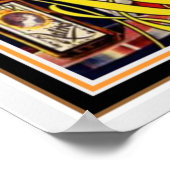 ビター・アストリッド13 x 19のヴィンテージ広告ポスター ポスター (角)