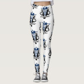 ビタ服 レギンス (正面)