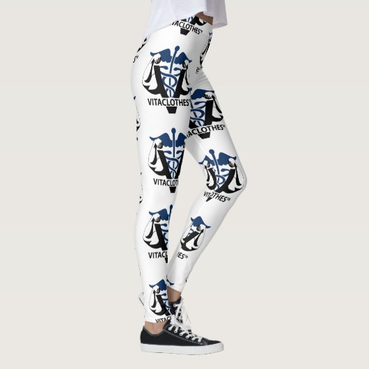 ビタ服 レギンス (右)