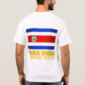 ビダ Tシャツ (裏面)