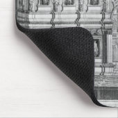 ビチェンツァのオリンピック劇場 マウスパッド (コーナー)