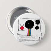 ビチェンツァの年鑑 缶バッジ (正面&裏面)