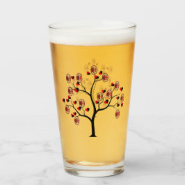 ビチエールミラノカルシオ タンブラーグラス