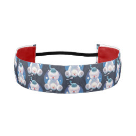 ビチョンアイスシェーバードリームランド アスレチックヘッドバンド