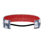 ビチョンアイスシェーバードリームランド アスレチックヘッドバンド (裏面)