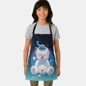 ビチョンアイスシェーバードリームランド エプロン (インサイチュ)