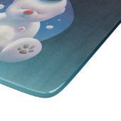 ビチョンアイスシェーバードリームランド カッティングボード (角)