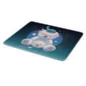 ビチョンアイスシェーバードリームランド カッティングボード (角)