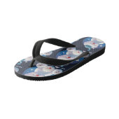 ビチョンアイスシェーバードリームランド キッズビーチサンダル (アングル)