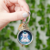 ビチョンアイスシェーバードリームランド キーホルダー (手)