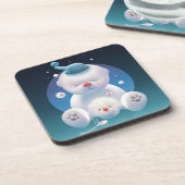 ビチョンアイスシェーバードリームランド コースター (左側)