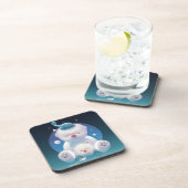 ビチョンアイスシェーバードリームランド コースター (右側)