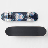 ビチョンアイスシェーバードリームランド スケートボード (横)