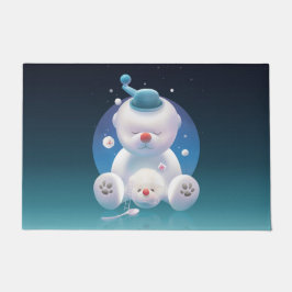 ビチョンアイスシェーバードリームランド ドアマット