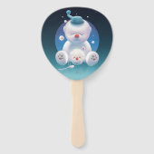 ビチョンアイスシェーバードリームランド ハンドファン (正面)