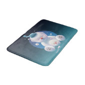 ビチョンアイスシェーバードリームランド バスマット (アングル)