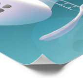 ビチョンアイスシェーバードリームランド ポスター (角)