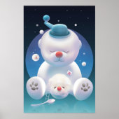 ビチョンアイスシェーバードリームランド ポスター (正面)