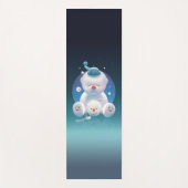 ビチョンアイスシェーバードリームランド ヨガマット (正面)