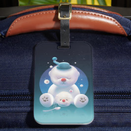 ビチョンアイスシェーバードリームランド ラゲッジタグ