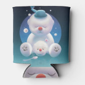 ビチョンアイスシェーバードリームランド 缶クーラー (正面)