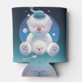 ビチョンアイスシェーバードリームランド 缶クーラー (裏面)