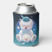 ビチョンアイスシェーバードリームランド 缶クーラー (缶裏面)