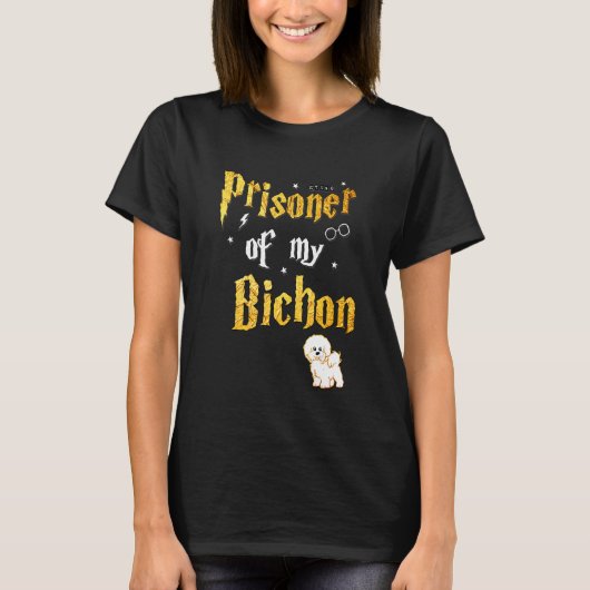 ビチョンビチョン1 Tシャツ (正面)
