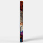 ビチョンフカラフルリーゼポートレート Case-Mate iPhoneケース (裏面 / 右)